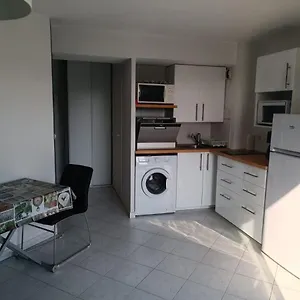 Appartement Immeuble Turquoise, Cavalaire-sur-Mer