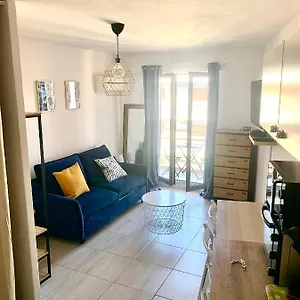 Appartement Studio Au Cœur Du Golf De Saint-tropez, Cavalaire-sur-Mer