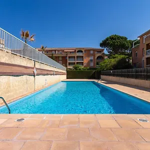 Appartement La Castillane - Appt Avec Piscine Partagee, Cavalaire-sur-Mer
