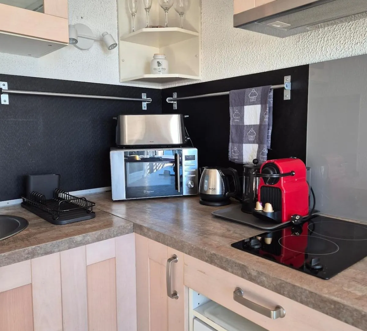 Le Petit Levant Sea View Studio Cavalaire-sur-Mer Apartment