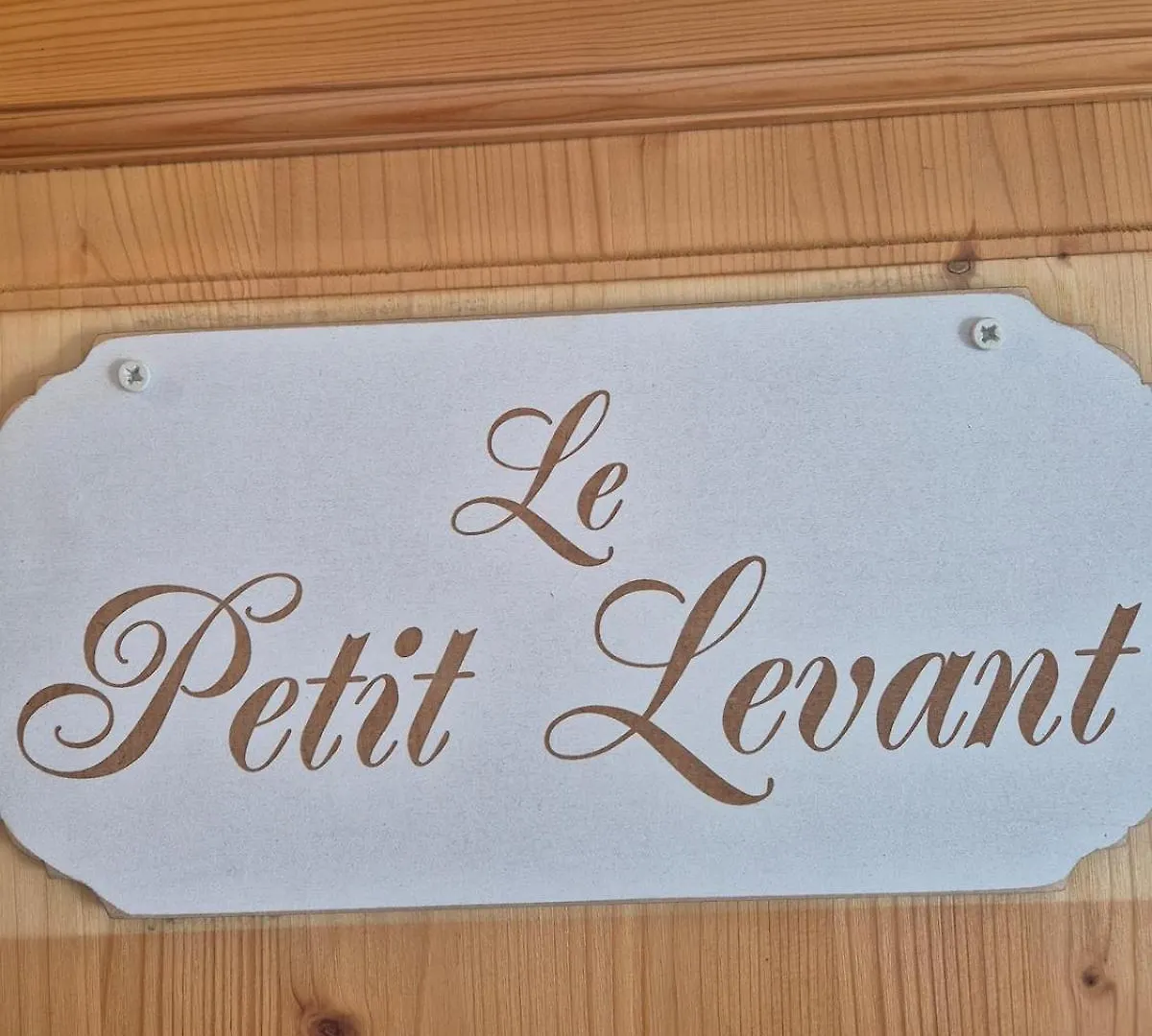 Apartment Le Petit Levant Sea View Studio Cavalaire-sur-Mer