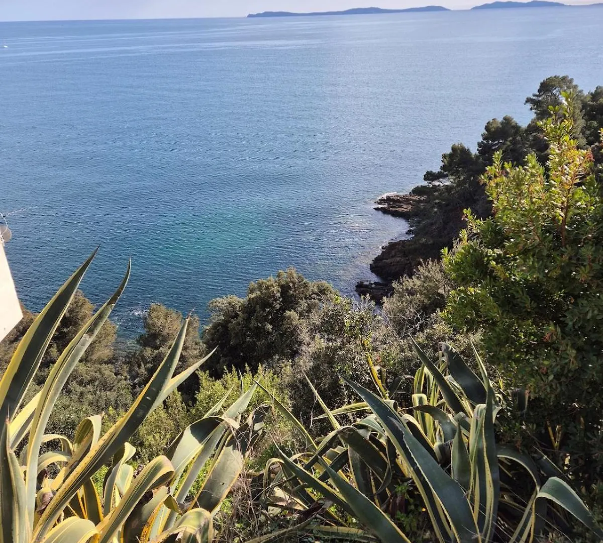 Le Petit Levant Sea View Studio Cavalaire-sur-Mer 0*,