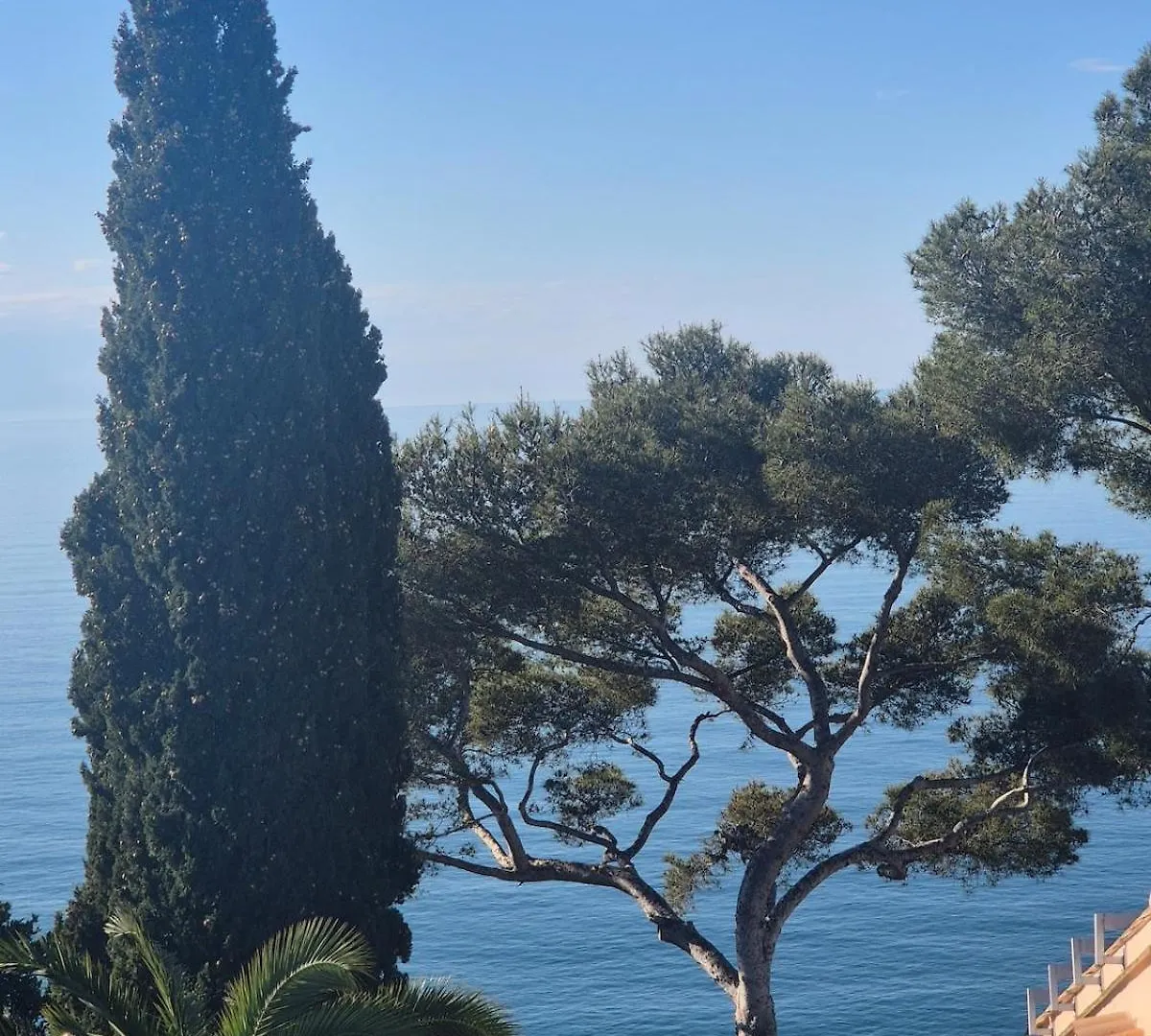 Le Petit Levant Sea View Studio Cavalaire-sur-Mer Apartment