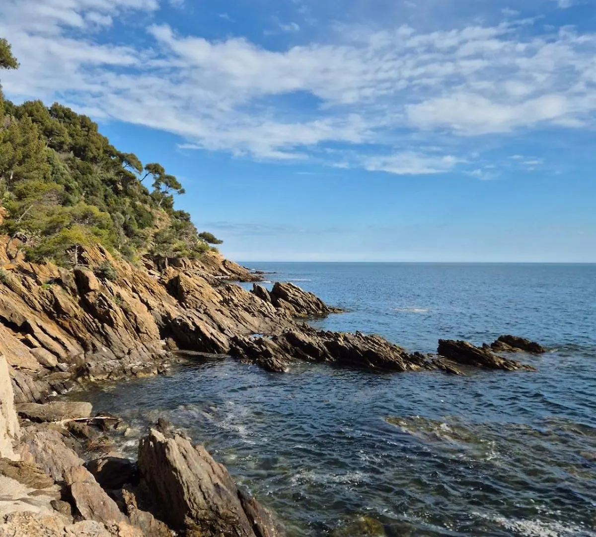 Apartment Le Petit Levant Sea View Studio Cavalaire-sur-Mer